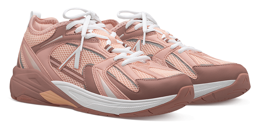 ARKK Collection Oserra Mesh S-SP | Chintz Rose Cameo Brown | Women Oserra